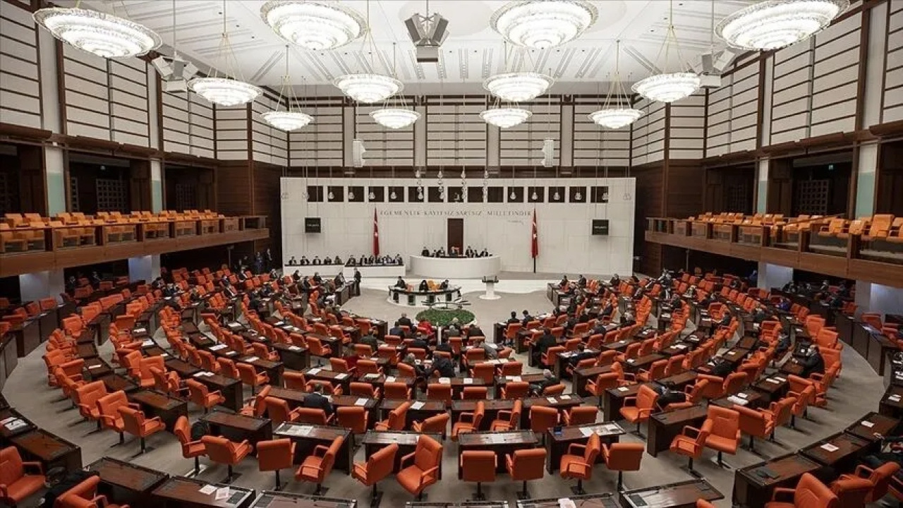Son Dakika │ 12’inci yargı paketi TBMM’den geçti