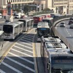 Son dakika 15 temmuzda metrobus guzergahi degisiyor 6 istasyon gecici olarak kapatilacak FsxPc28Z.jpg
