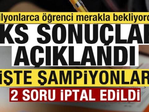Son dakika 2026 yks sonuclari aciklandi 2 soru iptal edildi iste sampiyonlar zzi38Wz7.jpg