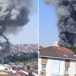 Son dakika arnavutkoyde bir fabrikada yangin cikti 1Zi3OWhE.jpg
