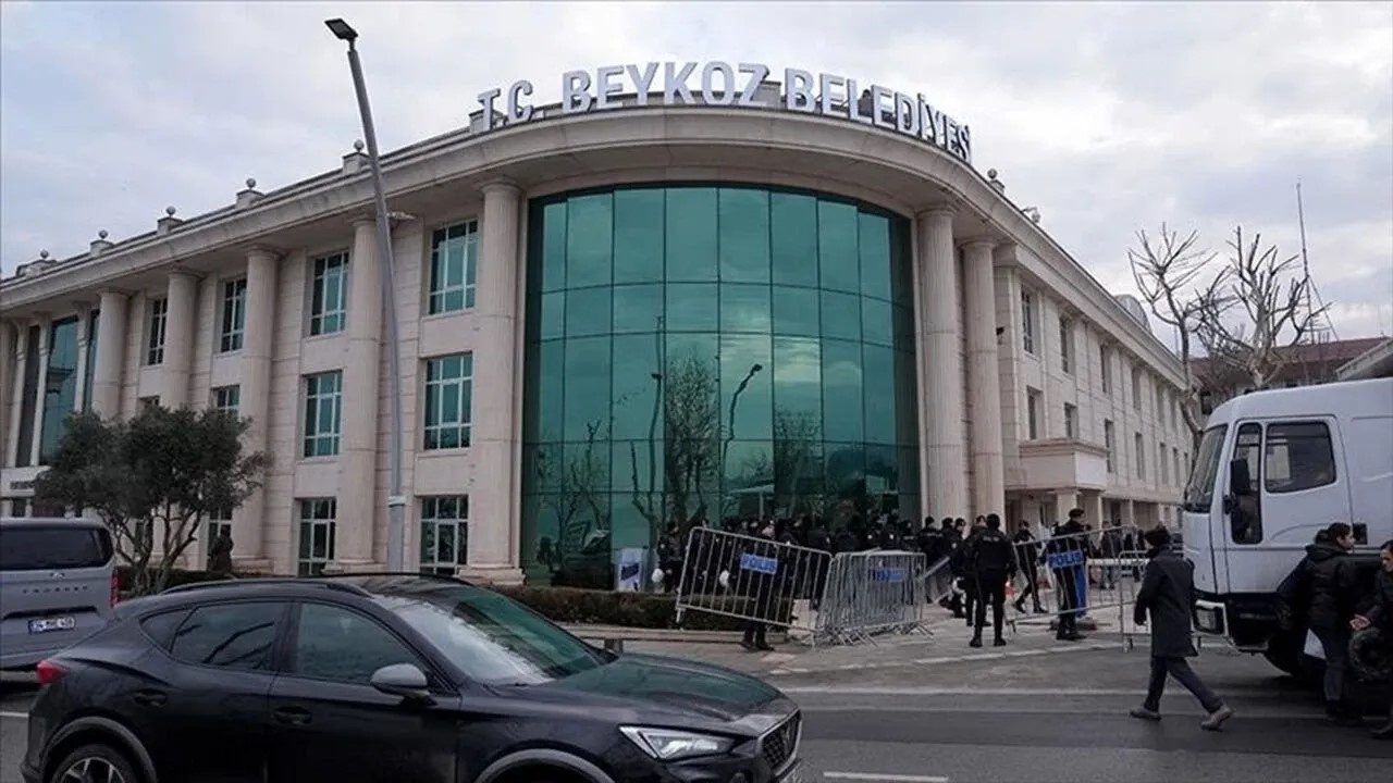 Son dakika | Beykoz Belediyesi’ne 2. dalga operasyon: 8 gözaltı