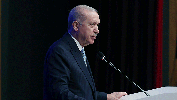 Son dakika… Cumhurbaşkanı Erdoğan: Milli güvenliğimizden asla taviz veremeyiz