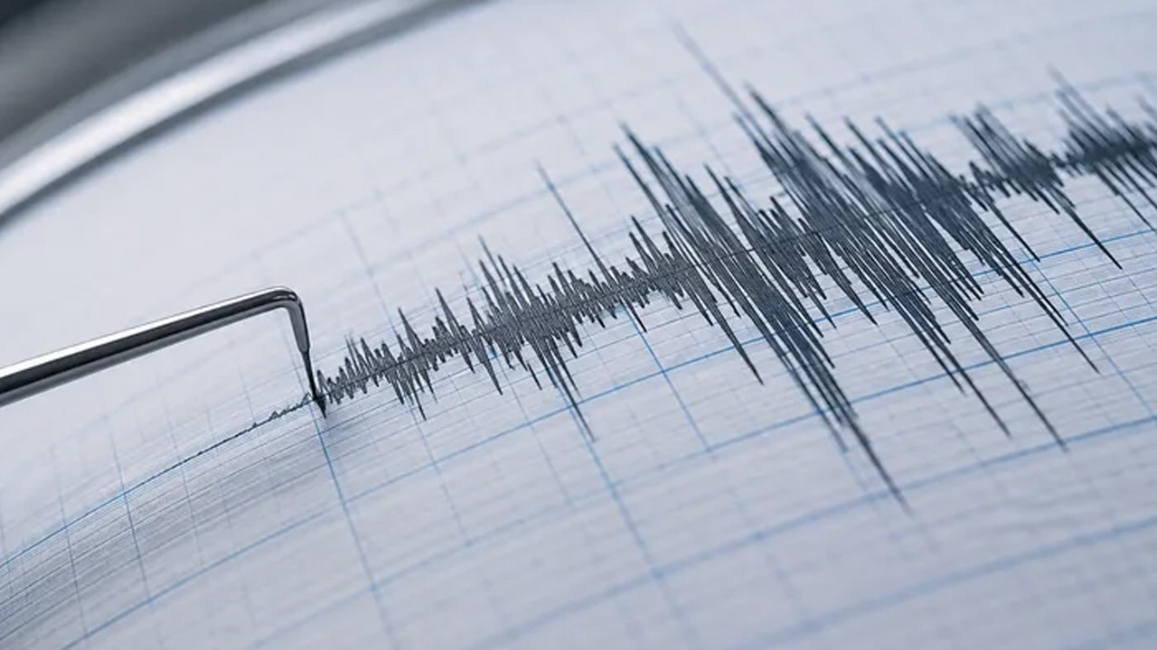 Son dakika: Elazığ’da korkutan deprem!