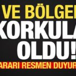 Son dakika haberi ve bolgede korkulan oldu karari resmen duyurdular qNvJdLxN.jpg
