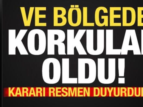 Son dakika haberi ve bolgede korkulan oldu karari resmen duyurdular qNvJdLxN.jpg
