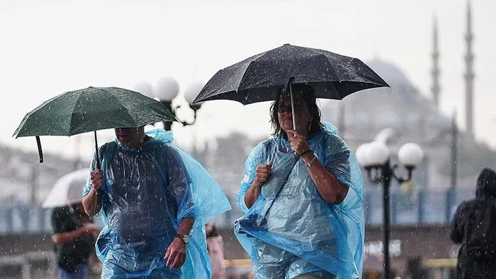 SON DAKİKA HAVA DURUMU TAHMİNLERİ İL İL || Yarın (23 Temmuz) hava nasıl olacak? Yağmur yağacak mı? Meteoroloji’den İstanbul ve 11 ile sağanak uyarısı! Kuvvetli geliyor…