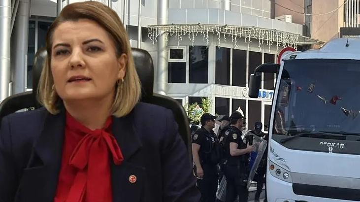 Son dakika… İzmit Belediye Başkanı Fatma Kaplan Hürriyet dahil 20 şüpheli tutuklandı