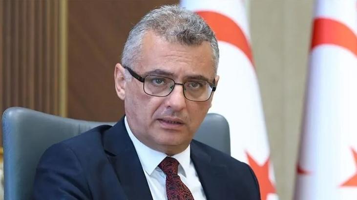 SON DAKİKA | KKTC Cumhurbaşkanı Erhürman hastaneye kaldırıldı