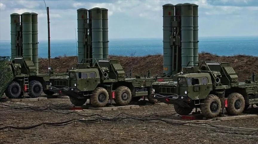 Son dakika… MSB’den S-400 açıklaması: Çalışmalar çok yönlü devam ediyor
