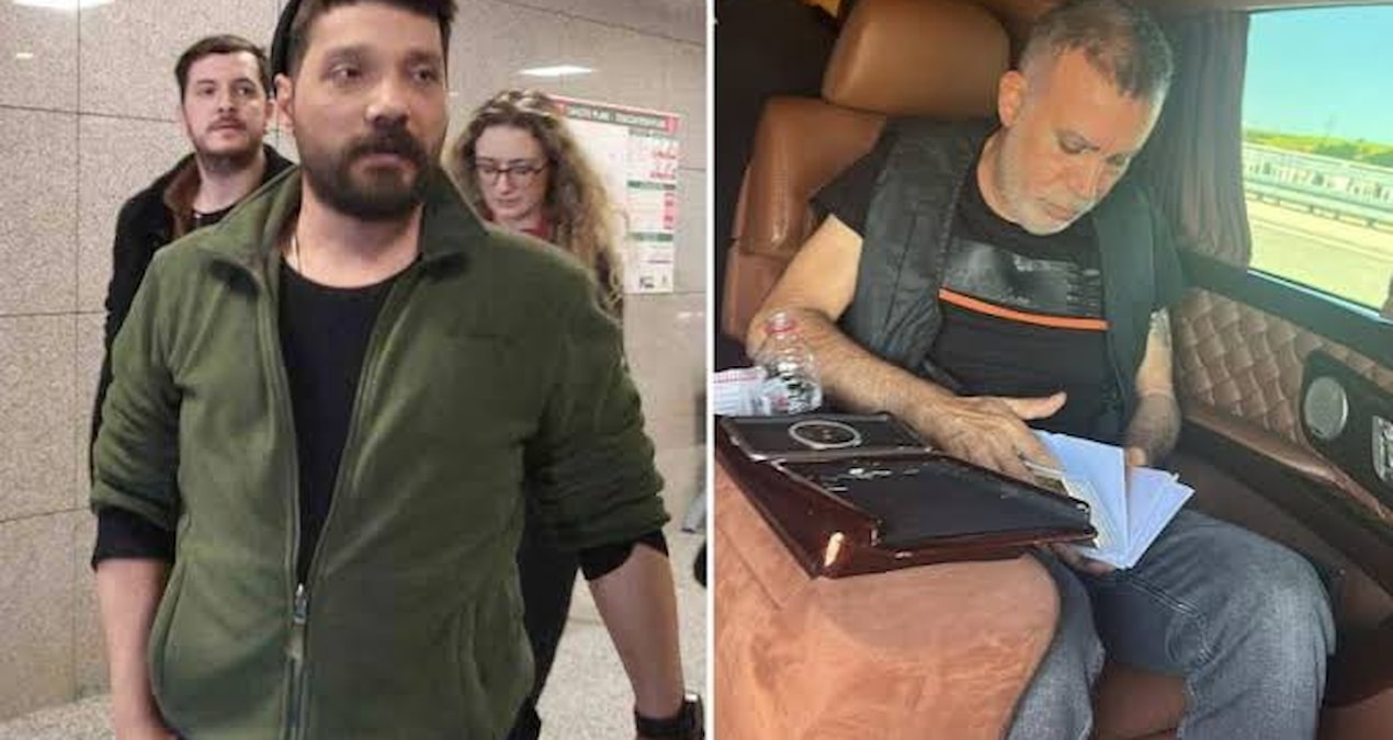 Son dakika… Oğuzhan Uğur gözaltına alındı