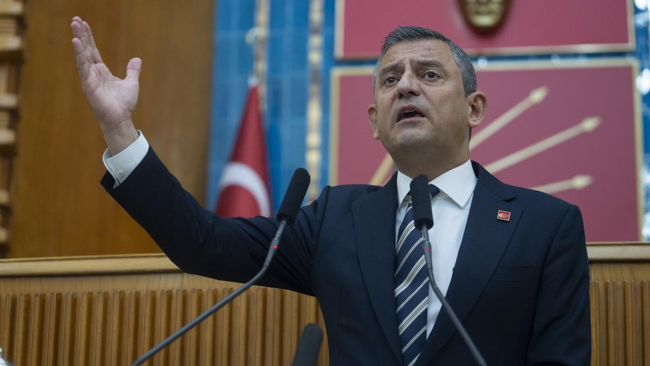 Son Dakika | Özgür Özel Çankaya Belediyesi’ne yürüyecek