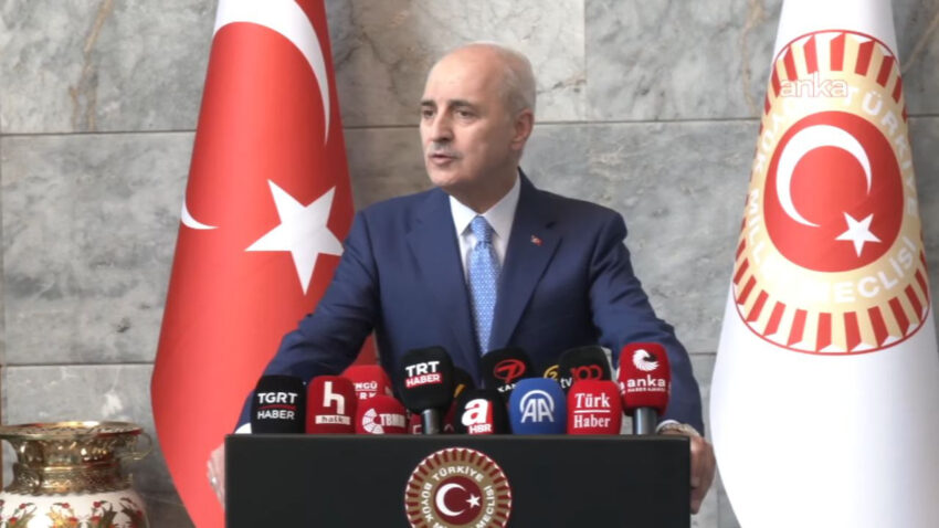 Son dakika surec yasasi onumuzdeki hafta komisyona gelecek numan kurtulmus acikladi MG8K8me2.jpg