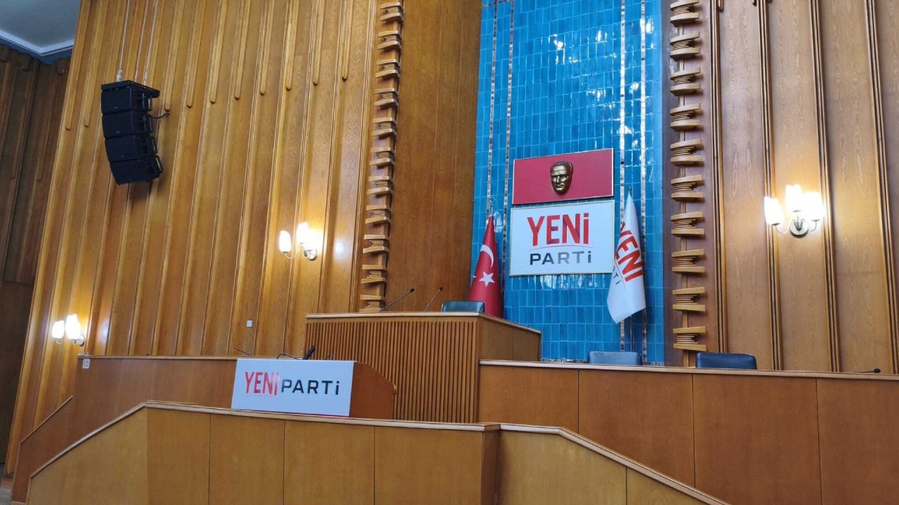 Son dakika yeni partinin grup toplantisi tarihi belli oldu hazirliklar tamamlandi P7ecwPs6.jpg