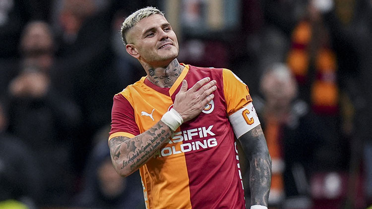 Son şarkının son nakaratı, elveda Icardi!