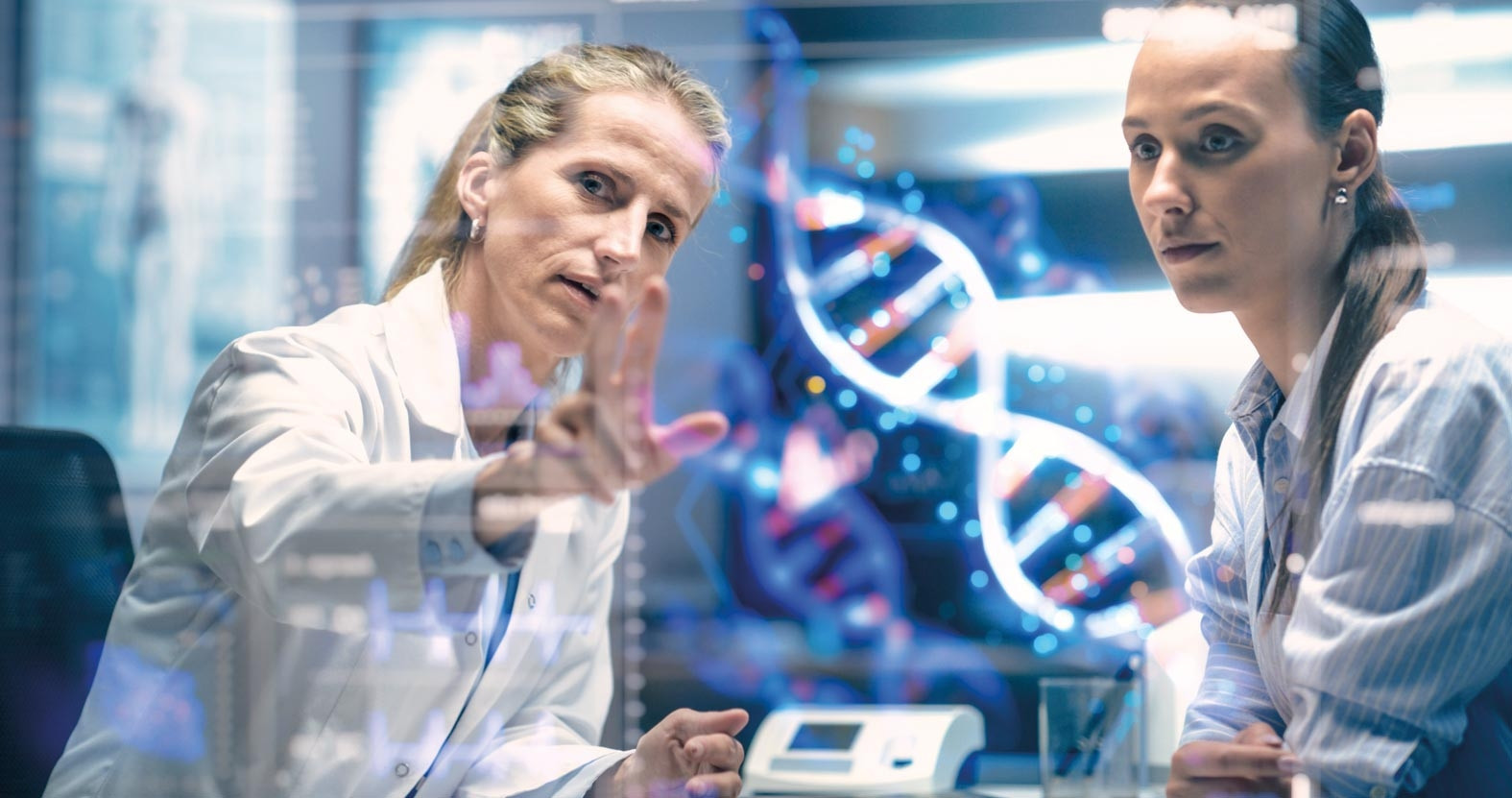Sonsuz yaşam mümkün değil… Rus araştırmacılara göre DNA ölümsüzlüğe engel
