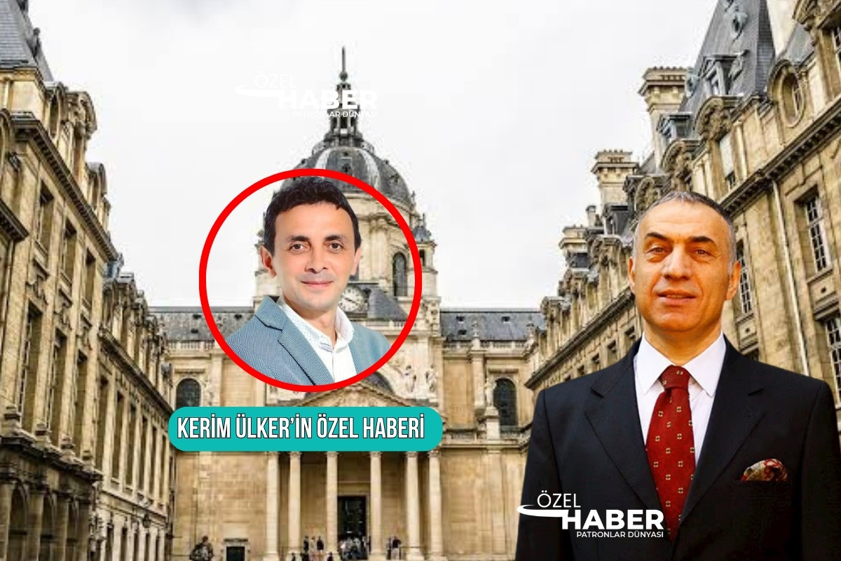 Sorbonne’un küresel Executive MBA programı beşinci dönemine başladı, hedef İstanbul’u iş dünyasının eğitim üssü yapmak