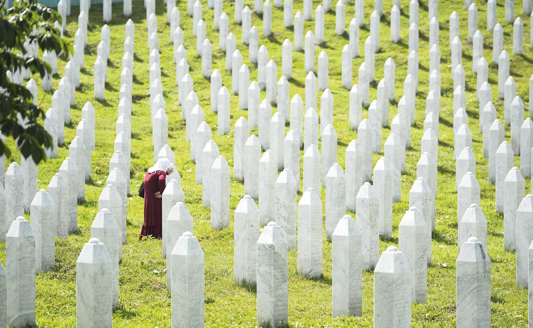 Soykırımın 31’inci yılının ardından… Srebrenitsa’da acı hâlâ dün gibi