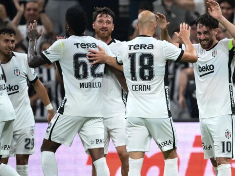 Spor yazarlari besiktas midtjylland macini yorumladi sezonun ilk maclari her zaman herkes icin 3nUG87uM.jpg