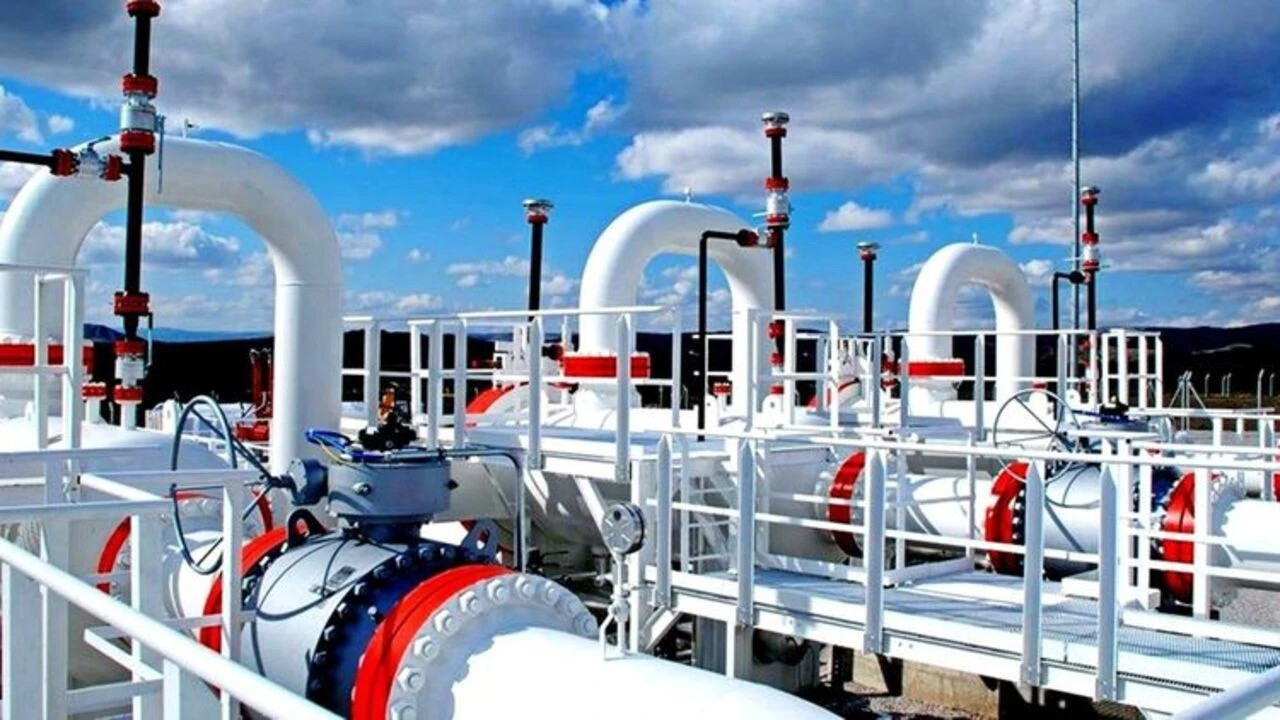 Spot doğal gazda 1000 metreküpün fiyatı açıklandı: Türkiye’ye dev gaz girişi
