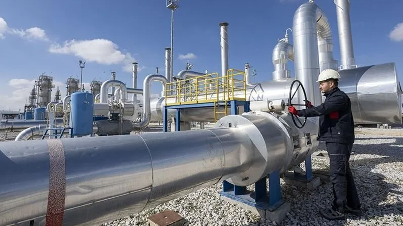 Spot piyasada doğal gaz fiyatları belirlendi (17 Temmuz 2026)