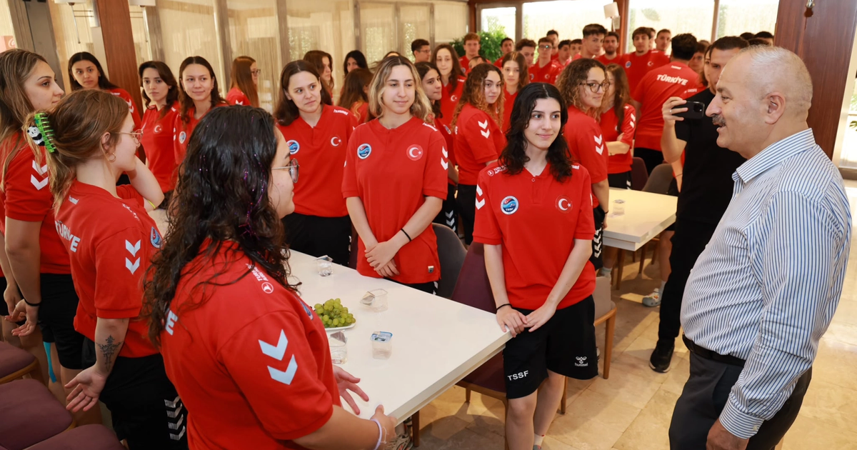 Sualtı Hokeyi Dünya Şampiyonası heyecanı Gebze’de