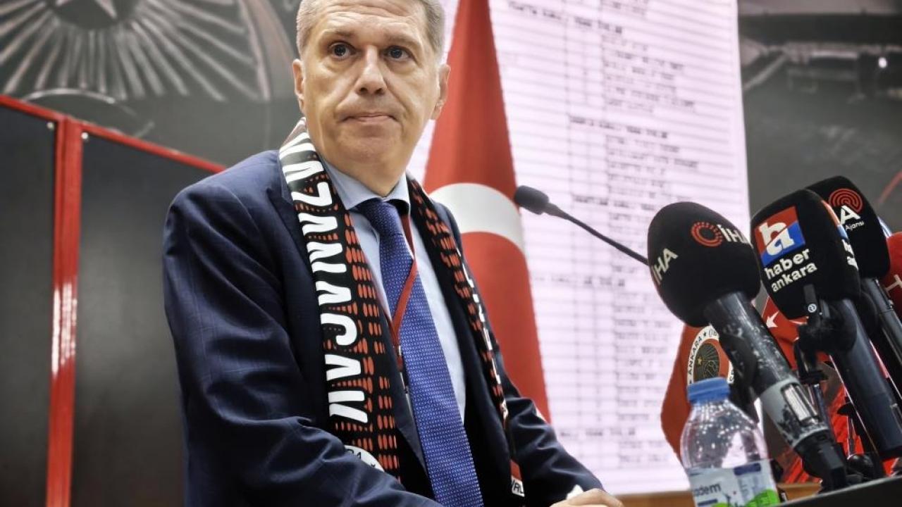 Süper Lig ekibinde başkan güven tazeledi