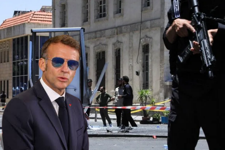 Suriyede macronun ziyareti sirasindaki bombali saldirilarin faillerinin yakalandigi duyuruldu hPE7WveQ.png