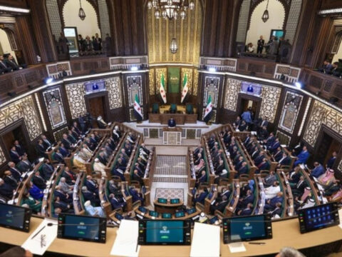 Suriyede tarihi adim esad rejiminin devrilmesinden sonra ilk kez yapildi zQKA4qit.jpg