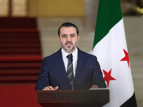 Suriyeden iranin saldirilarina yonelik kinama guvenlige acik tehdit WvznPh5y.jpg