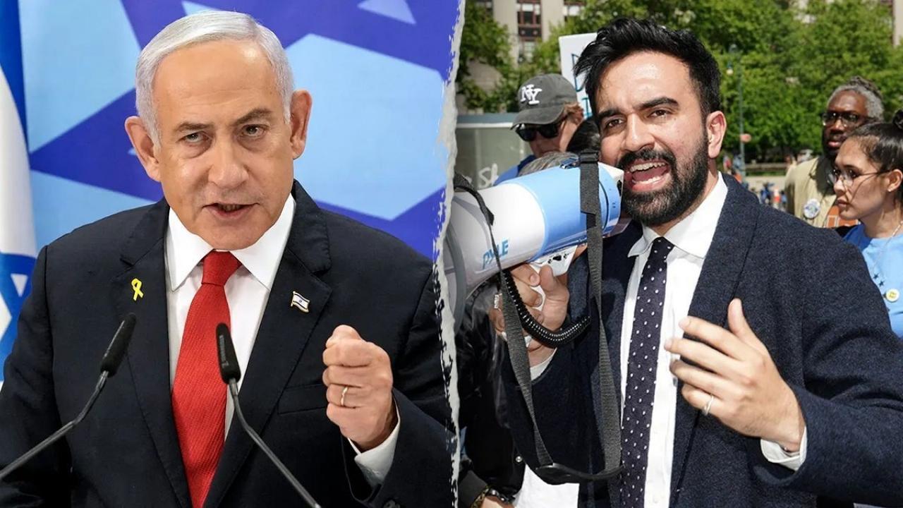 Sürpriz karar sonrası Netanyahu, Mamdani’yi hedef aldı! Skandal Orta Doğu açıklaması