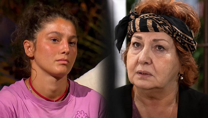 Survivor seren ay cetin usta oyuncudan gelen yorumu ifsa etti hic yakistiramadim HIKayWkQ.jpg