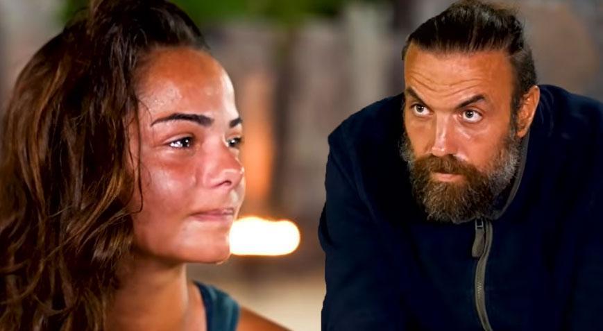 Survivorda ask yasadiklari iddia edilmisti beyza ve sercan ilk kez goruntulendi CDXEUDLv.jpg