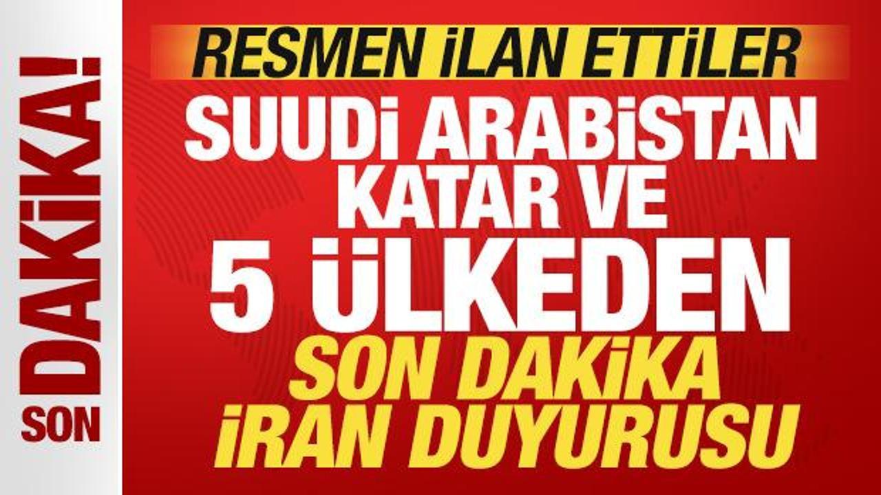 Suudi arabistan katar ve 5 ulkeden son dakika iran duyurusu resmen ilan ettiler Z3vf83lF.jpg