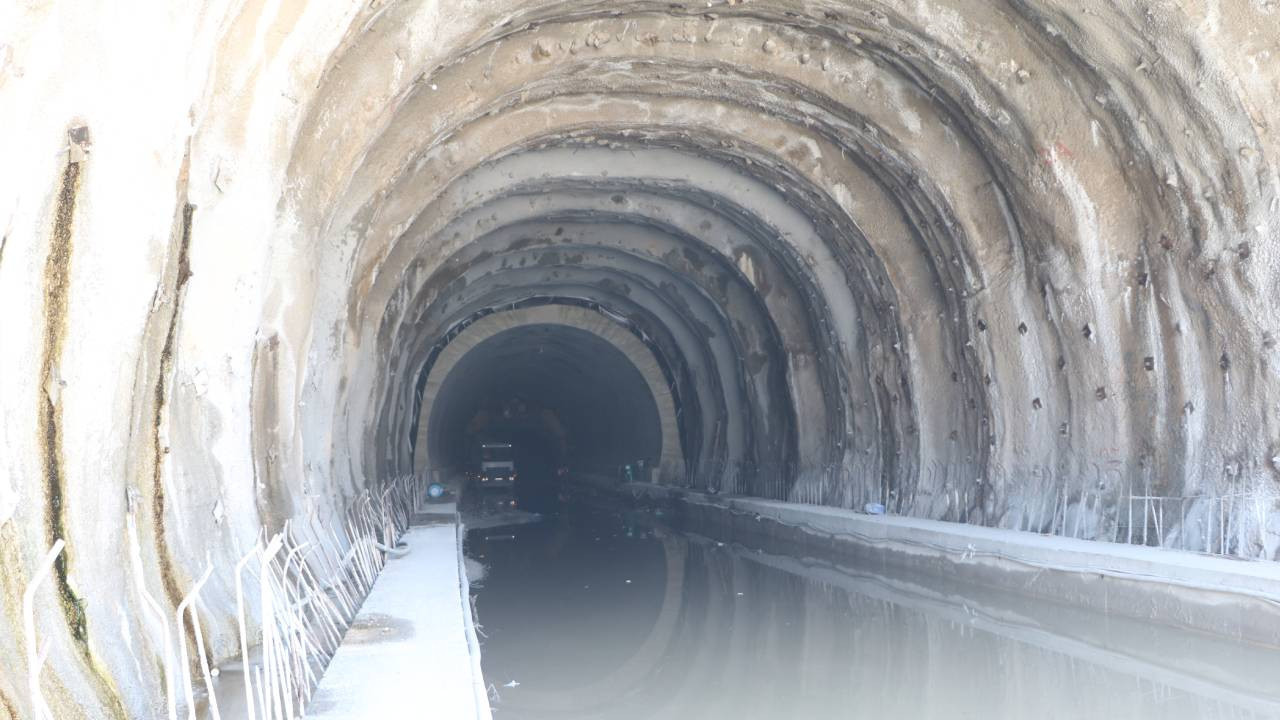 T1 açıldı, sıra T2’de! Hakkari’deki dev tünel projesinde kritik gelişme