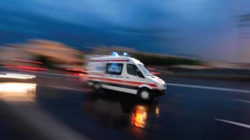 Takla atan motosikletin surucusu oldu h4YTOsZS.jpg