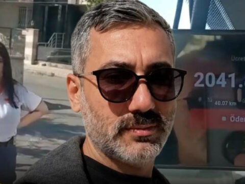 Taksici fiyat farkina itiraz eden kadin yolcuyu baska sokaga goturup cantasina el koydu aF5FyFpa.jpg