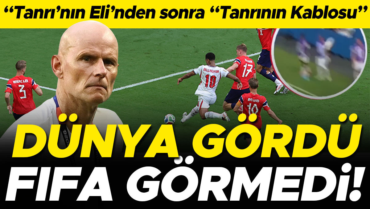 ‘Tanrı’nın Eli’nden 40 yıl sonra ‘Tanrı’nın kablosu’