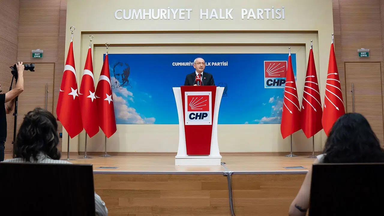 Tarih belli oldu: CHP’li 9 milletvekilinin ihracı görüşülecek