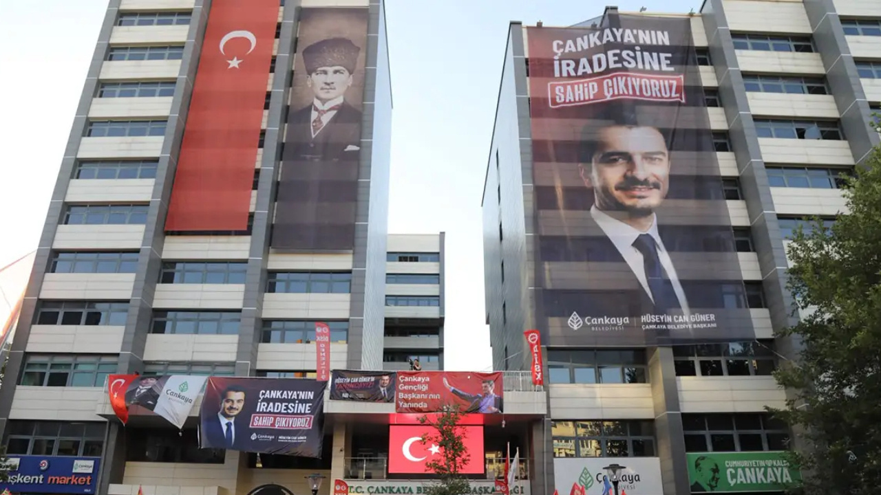 Tarih verildi: Çankaya Belediye Meclisi 22 Temmuz’da sandığa gidecek