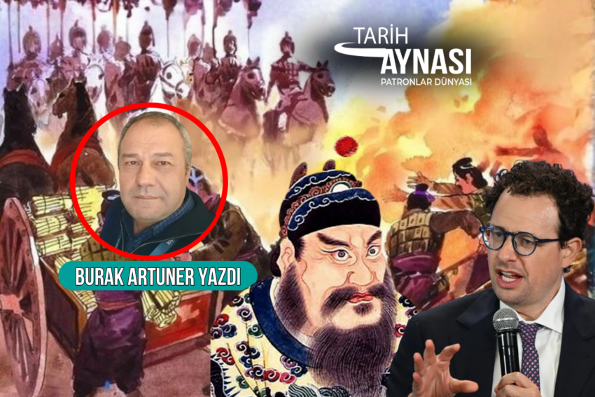 Tarihte ilk kitap yakma eyleminin emrini veren imparator ve milyonlarca nadir kitabi yapay zekaya hlzyXSTk.png