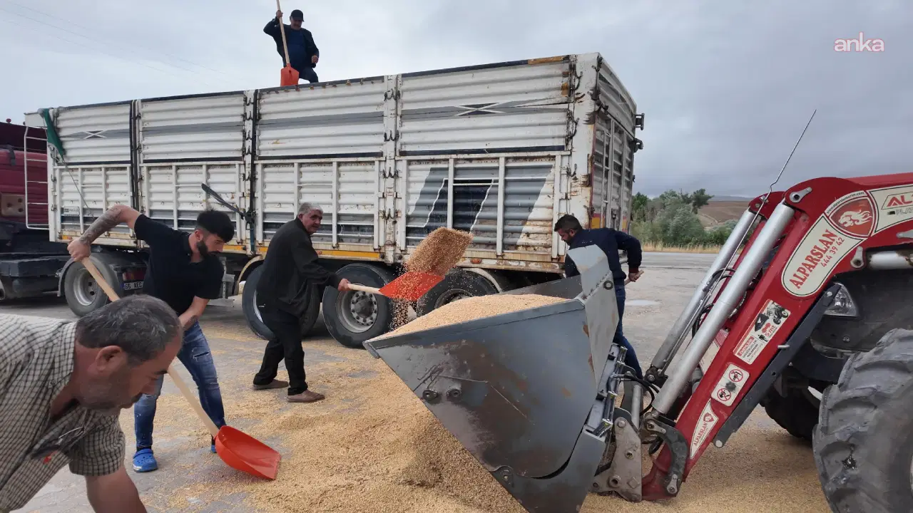 Tarımsal girdilerden yakınan Yozgatlı çiftçi: ‘Arkadaşlarım tarlalarını komple sattı’
