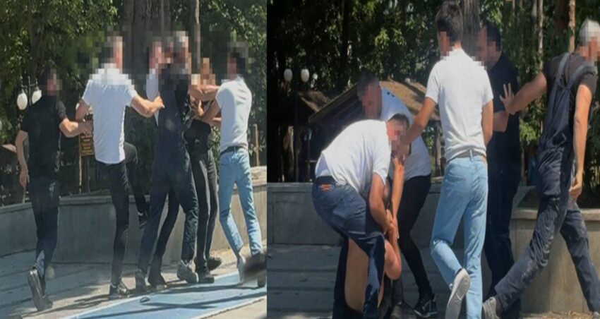 Tartistiklari kisiyi doven 4 kisi gozaltina alindi olay kamerada y4CyjU2U.jpg