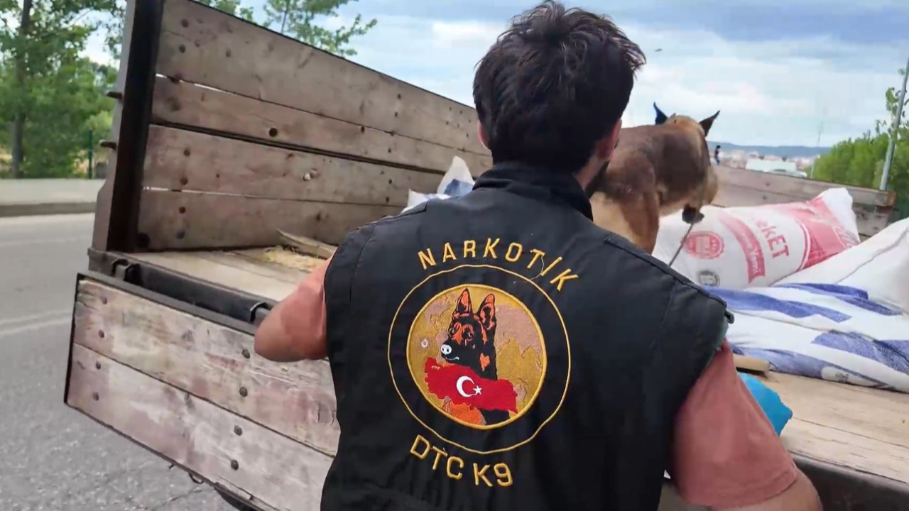 Taşköprü’de geniş kapsamlı polis uygulaması