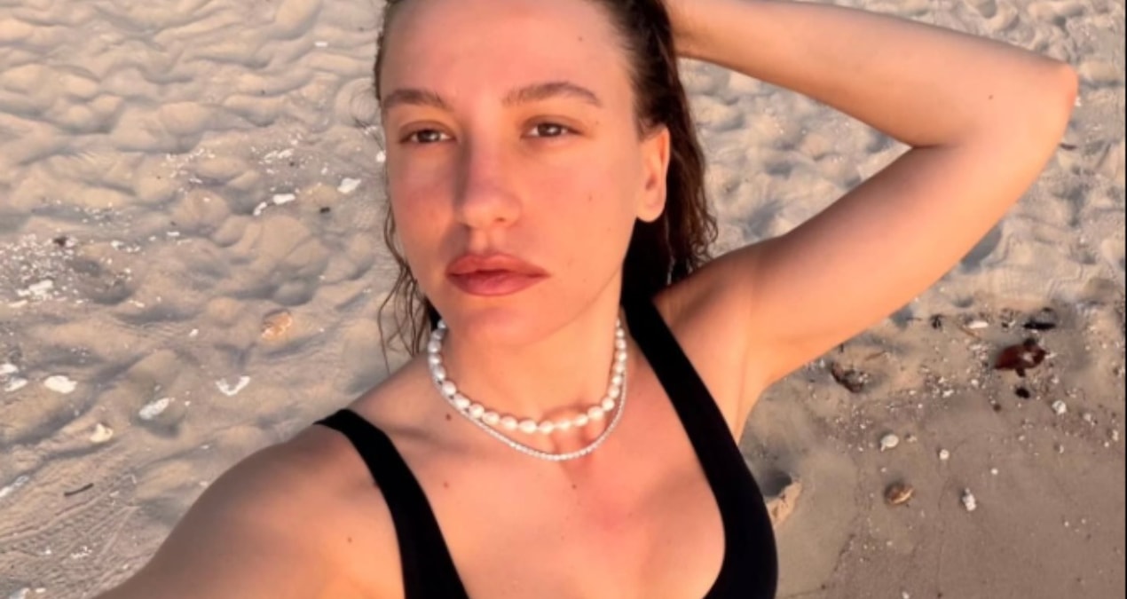 Tatil bitti, mesai başladı: Serenay Sarıkaya’dan 75 milyonluk çifte imza