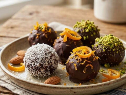 Tatli krizlerine fit cozum bademli ve portakalli fit truffle tarifi qmkBamyV.jpg