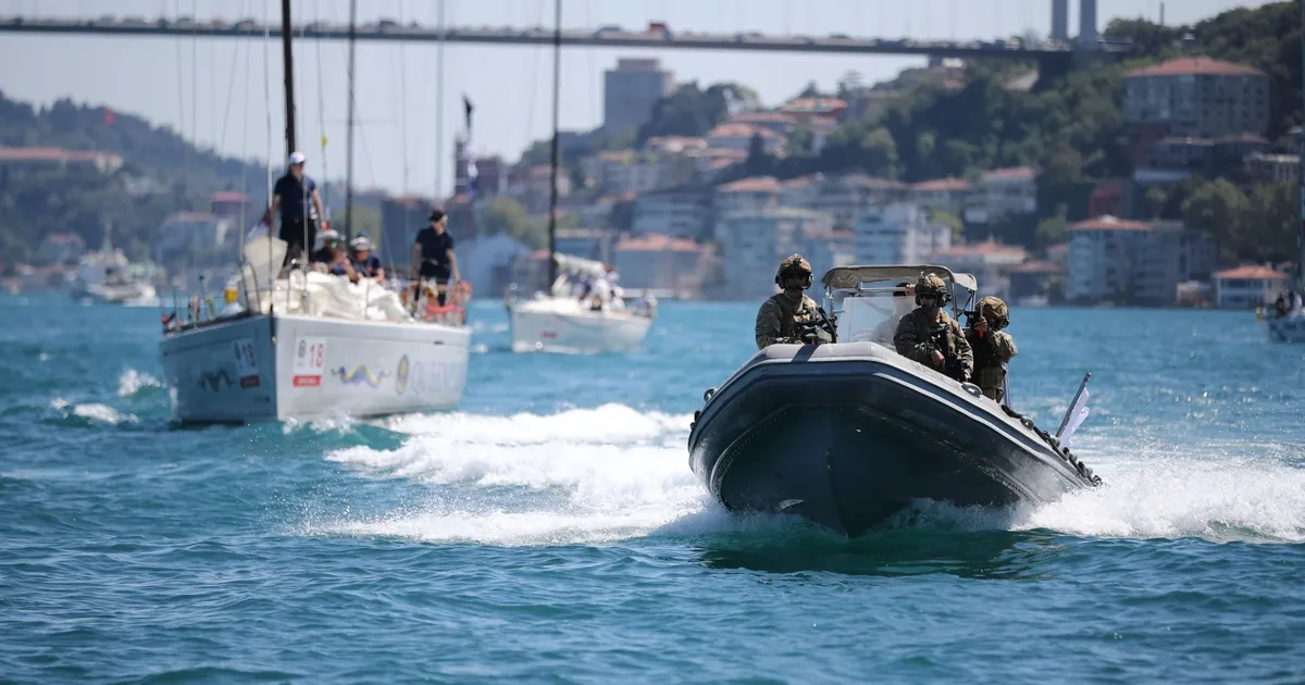 TAYK-AKPA Deniz Kuvvetleri Kupası Uluslararası Yat Yarışı 55. Yıl Yarışı İçin Geri Sayım Başladı