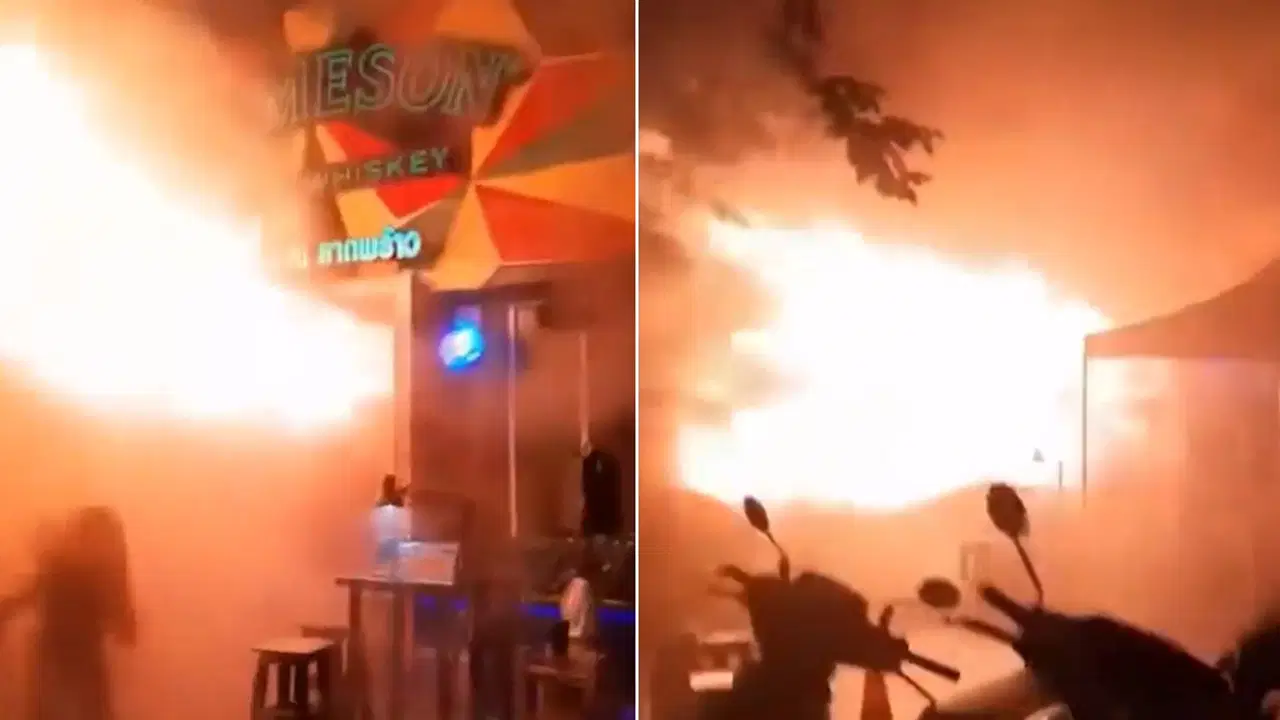 Tayland’da facia! Barda en az 27 kişi hayatını kaybetti