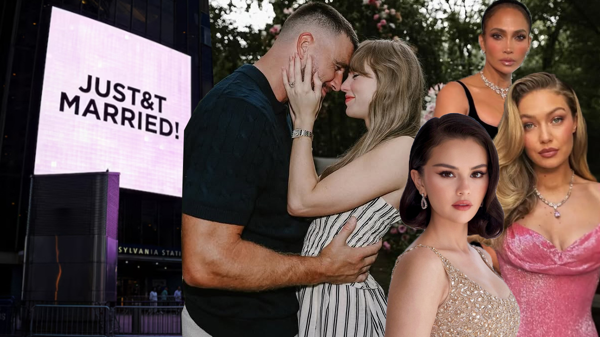 Taylor Swift’ten eşi benzeri görülmemiş düğün. Hollywood dünyası bir arada
