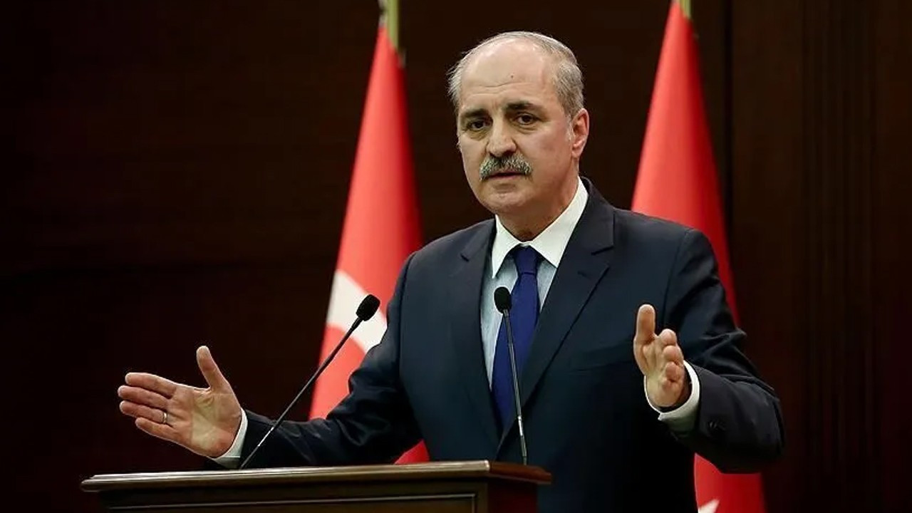 TBMM Başkanı Kurtulmuş’tan Mescid-i Aksa baskınına sert tepki