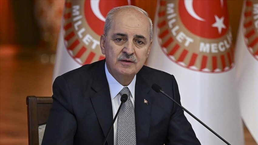 Tbmm baskani kurtulmustan surec mesaji yasal duzenlemelerle son noktaya ulastiracagiz RIqEXnht.jpg